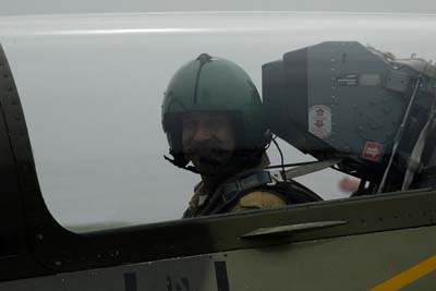 Before the flight with the L-39ZO 'Albatross', Bitburg - Germany / Vor dem Flug mit der L-39ZO 'Albatros', Bitburg - Deutschland - 2008